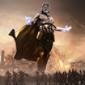 Dawn of Titans: RPG de Estratégia de Guerra Mod