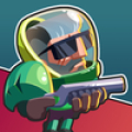 Dualshot roguelike: shooter in icon
