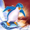 Penguin Snow Surfing Mod