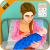 Pregnant Mother Simulator game icon