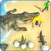 Crocodile Simulator Attack 3d Mod