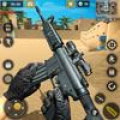 Modern Commando Shooting 3D : Free Shooting Games Mod