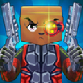 Madness Cubed : Survival shoot icon