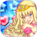 Princess Jewels Fever: Match 3 icon