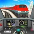 simulator kereta api gratis 2018 - Train Simulator Mod