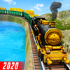 Gold Transport City Train Game