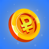 Rouble - idle business clicker icon