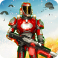 Heavy Gun Shooting - War Games icon