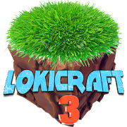 LokiCraft 3 Mod Apk