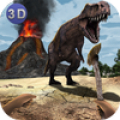 Dinosaur Island Survival 3D icon