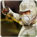 Super Hero-The Ninja Prajurit. Mod