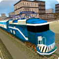 Driving Metro Train Sim 3D Mod