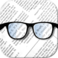 Pocket Glasses: Text Magnifier icon