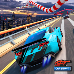 Gt Car Racing Stunt Game icon