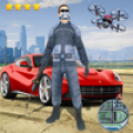 Amazing Urban Hacker  Drone Hero Mafia Crime Mod