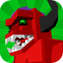 Smashy City: Monster Rampage APK+MOD (Unlimited money)v1.6.1 Smashy City: Monster Rampage