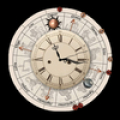 Астрономические часы Mod