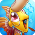 Epic Fish Evolution - Merge Game Mod