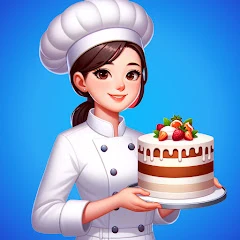 Cake Stack Mod Apk 1.0.0 [ازالة الاعلانات]