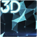 Space Particles 3D Live Wallpaper Mod