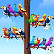 Bird Sort - Color Puzzle Mod