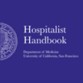 Hospitalist Handbook‏ Mod