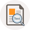 Image to Text OCR Scanner - PD icon