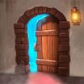 100 Portas - Aura Room Escape Mod