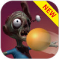 Zombie Crash (No.1 3D ball game) icon