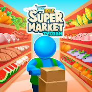 Idle Supermarket Tycoon－Shop Mod Apk 3.2.3 [Unlimited money][Unlimited]