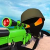 Stickman Battle : Online Shoot Mod Apk 1.6 [مال غير محدود]