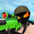 Stickman Battle : Online Shoot Mod