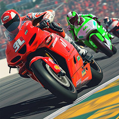 Moto Rider Racing: Bike Game Mod Apk
