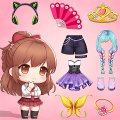 Queen Doll Dress Up Games Mod