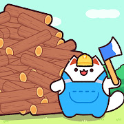 Lumbercat: Cute Idle Tycoon Mod Apk 1.0.17 [Unlimited money]