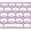 Theme for A.I.type WFrame Pink‏ Mod