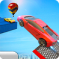 Epic Car Stunt Racing Games 3D icon