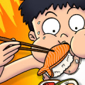 Food Fighter Clicker - Tap Tap Mod