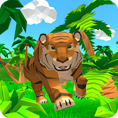 Tiger Simulator 3D Mod