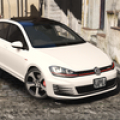 Симулятор: Volkswagen Golf GTI Mod