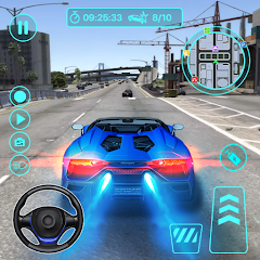 Real Car Driving: 3D Race Mod Apk