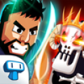 Gladiator vs. Monsters Battle icon