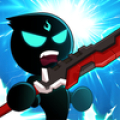 Idle Stickman - King of Weapons Mod