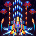 Galaxiga: Arcade 80s clássico Mod