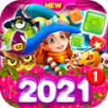 Candy Witch Blast icon