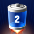 2 Battery Pro - Battery Saver icon