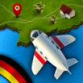 GeoFlight Germany Pro icon