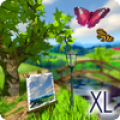 Parallax Nature: Summer Day XL 3D Gyro Wallpaper Mod
