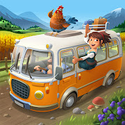 Sunrise Village: Farm Game Mod Apk 1.108.50 [Free purchase]