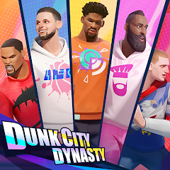 Dunk City Dynasty Mod Apk